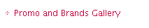 Promo and Brands Gallery